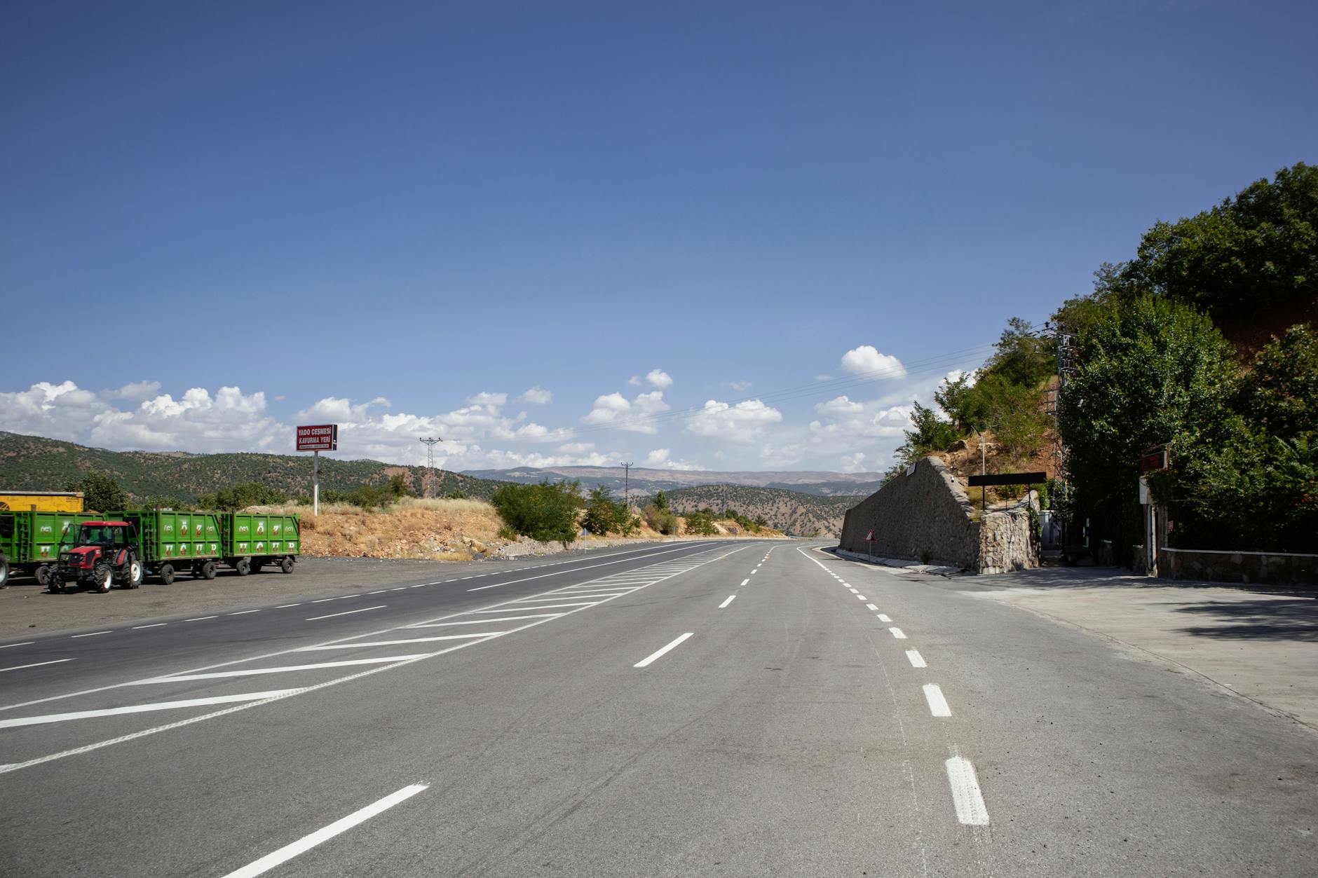 Expediere si transport rutier